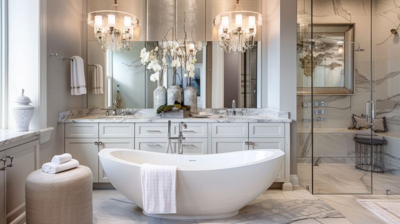 Classic Freestanding Bathtub