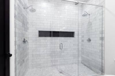 Stylish Bathroom Shower